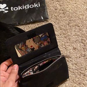 tokidoki makeup bolsa